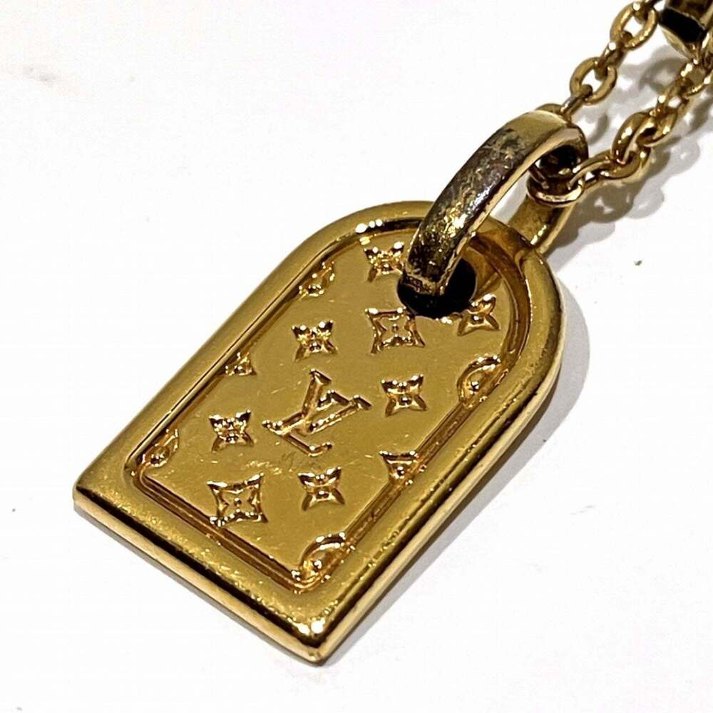 LOUIS VUITTON Necklace - Picture 6 of 9